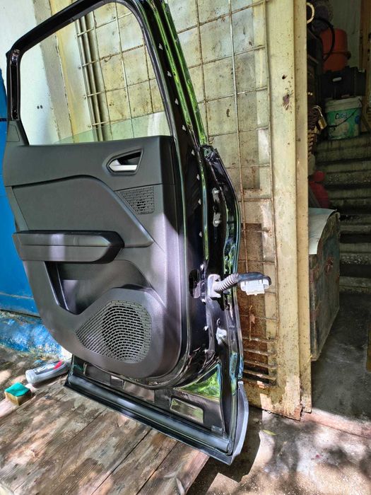 vand usa renault captur stanga spate 2021