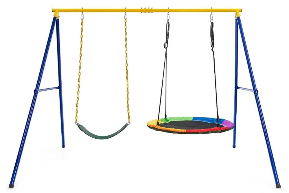 Cadru leagăn otel 300KG