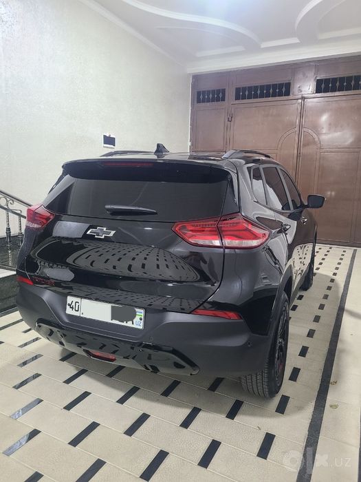 Tracker Redline Full