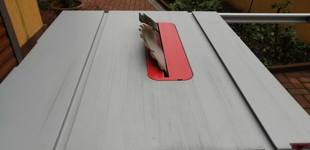 Circular de masa BOSCH Professional GTS 10 J toate accesoriile