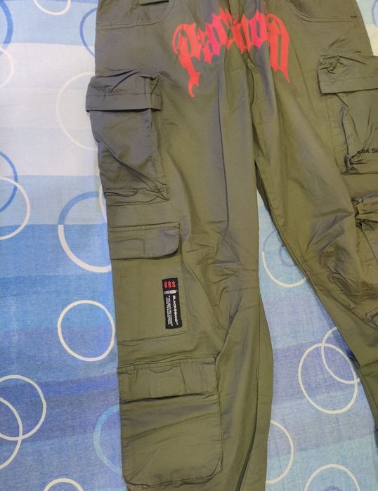 Мъжки Карго Панталон