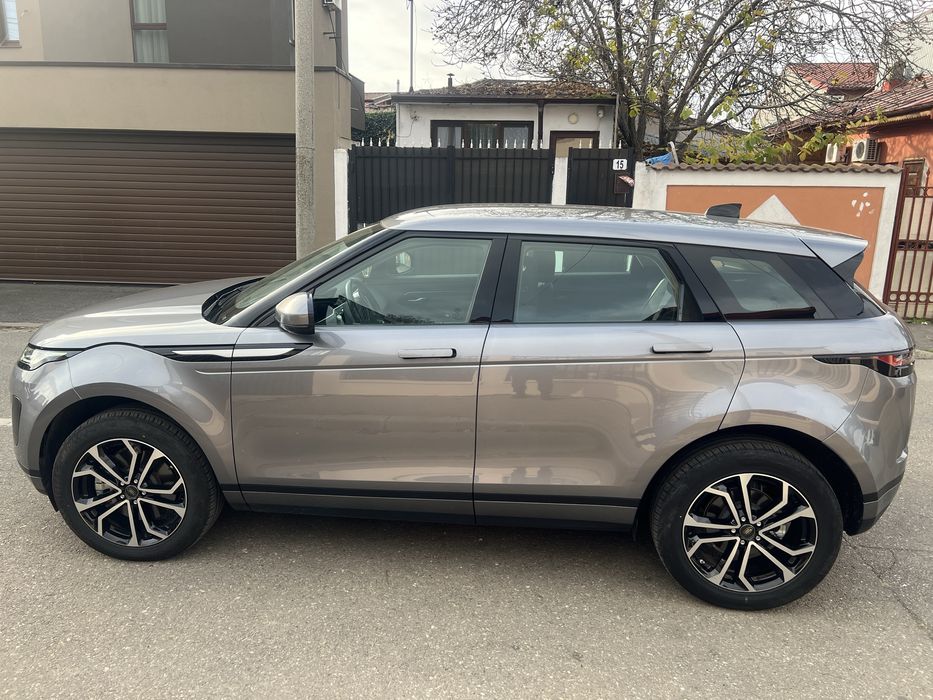 Range Rover Evoque 2020