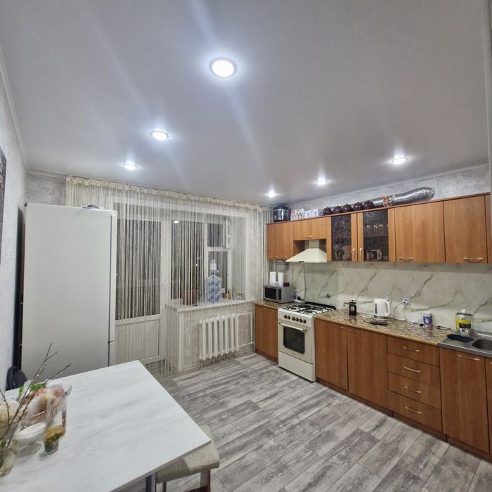 2х комнатная 66.6 кв м