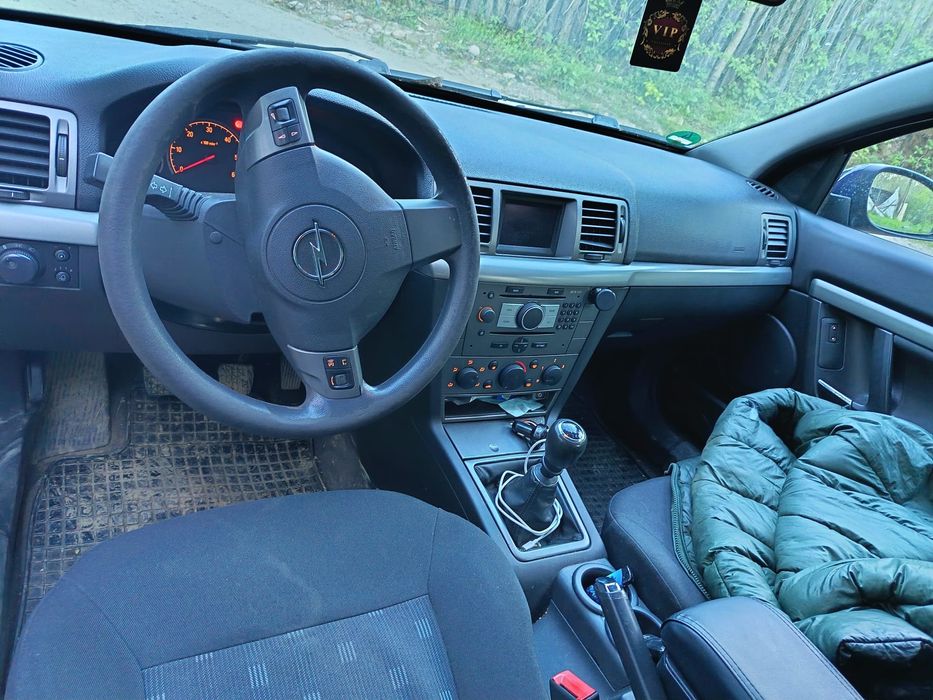 Vectra C 1.9cdti