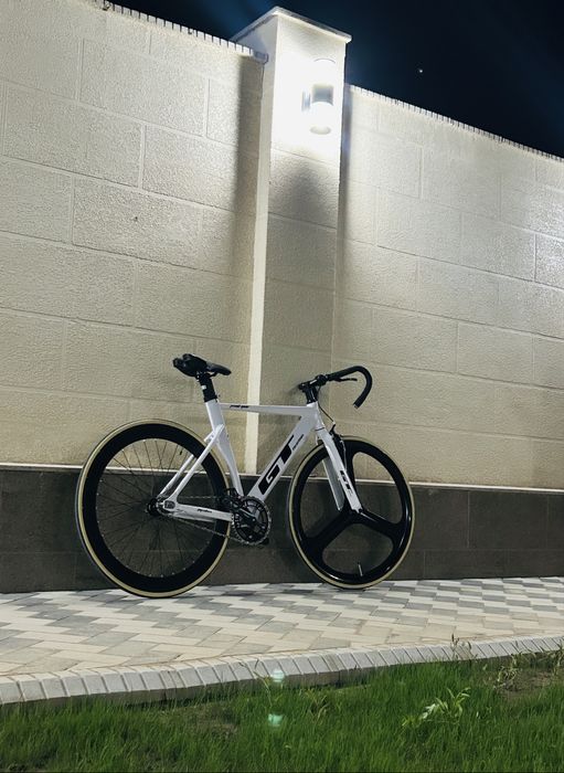 fixed gear GT racermax