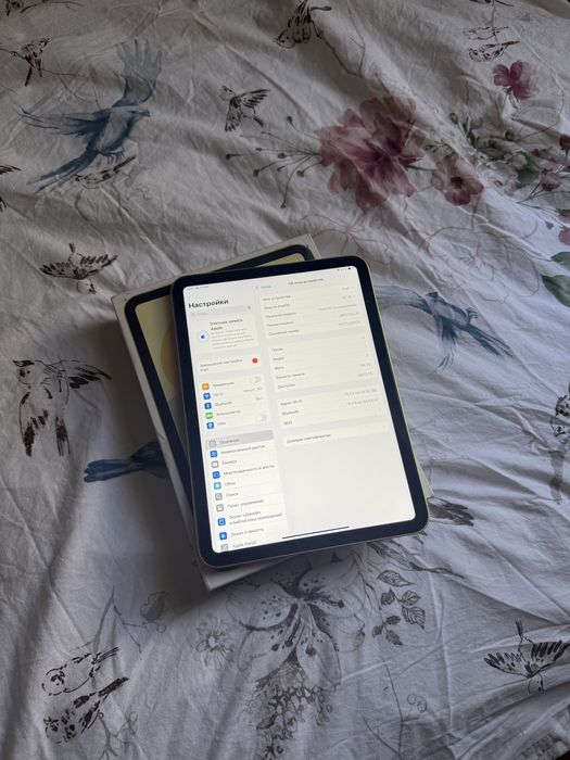 Ipad 10 поколения