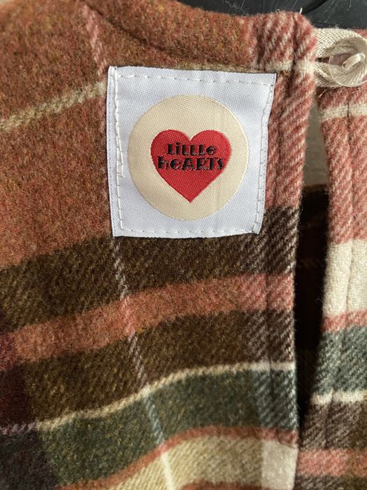 Rochita Inimioara lână