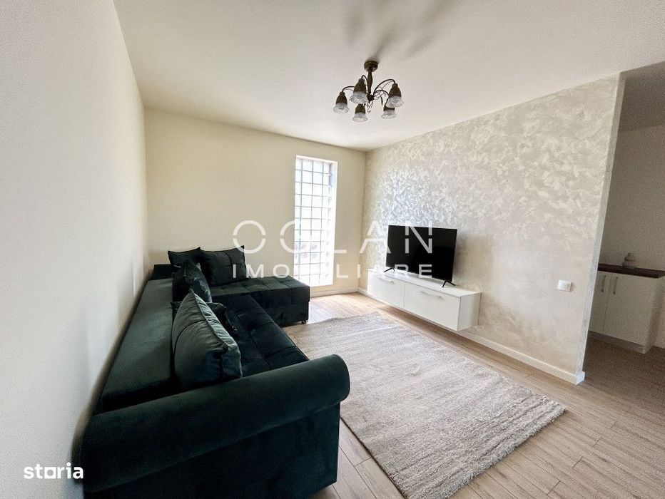 Apartament 3 camere, 2 bai, parcare subterana , Turnisor