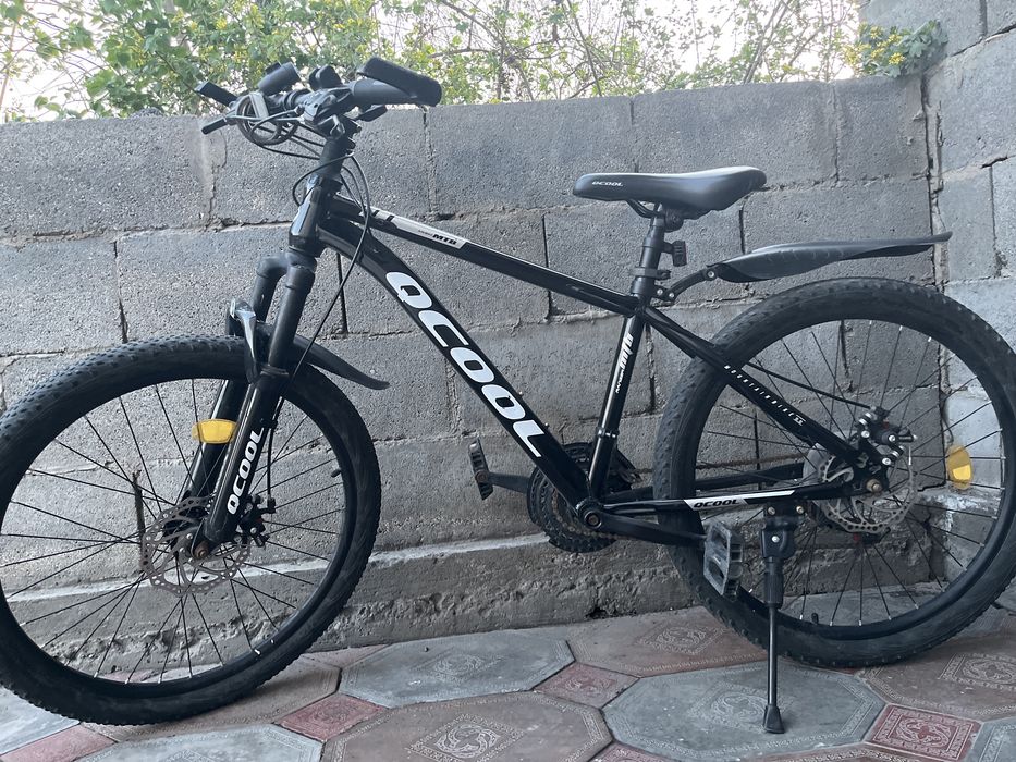 Скоростной велик