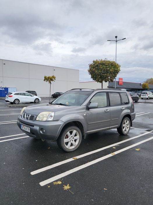 Nissan xtrail 4x4