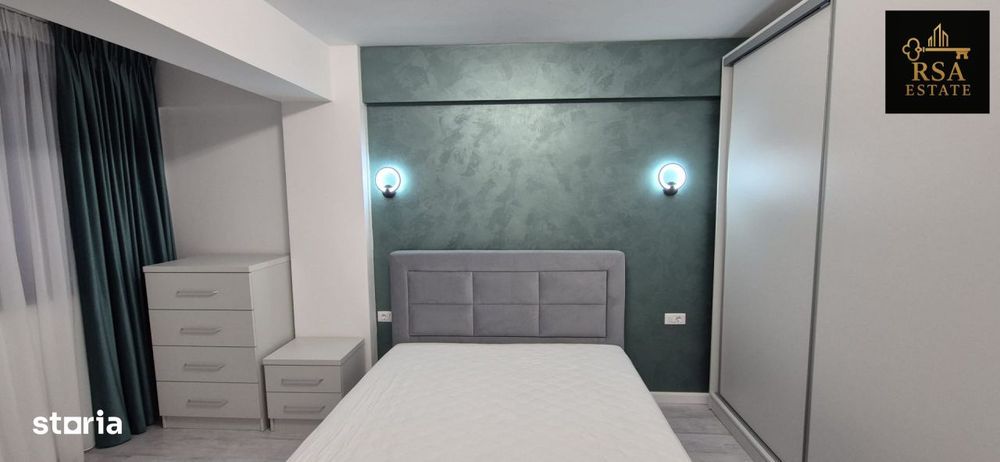 Apartament 3 camere de inchiriat etaj 2 Bd Dem Radulescu Rm Valcea