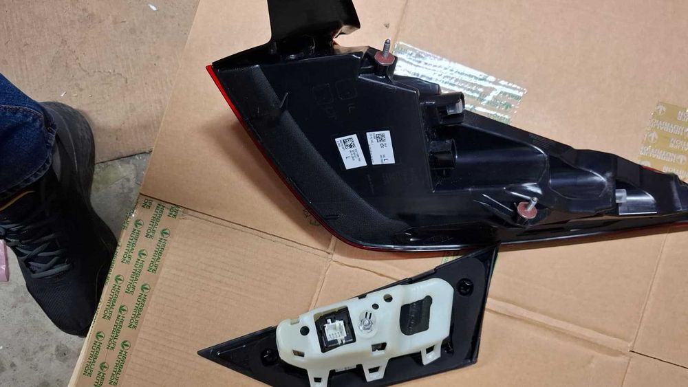 Stopuri mercedes cla c118