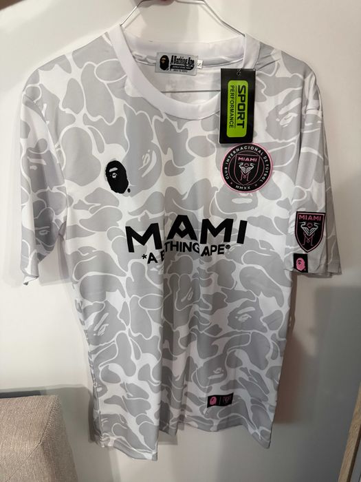 Tricou Messi Inter Miami special edition