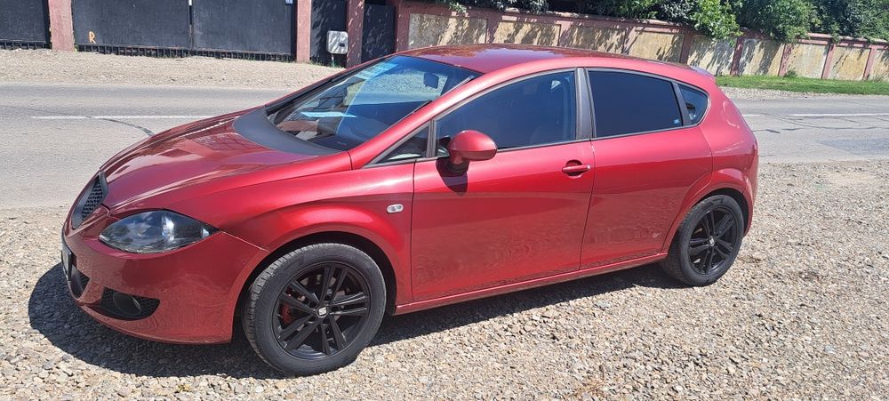 Seat Leon euro 5