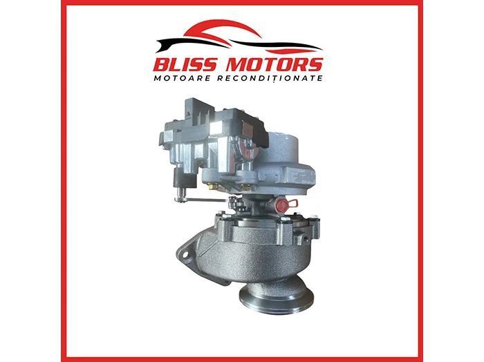 Turbosuflantă Land Rover 2.0 TD 2014 – Turbo- 49335-01930