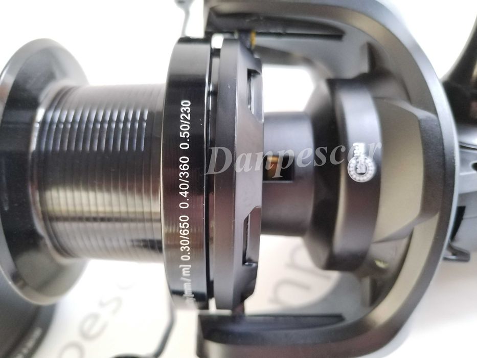 Mulineta SAIMINO GH10000 pentru Crap si Somn 0,30mm/650m