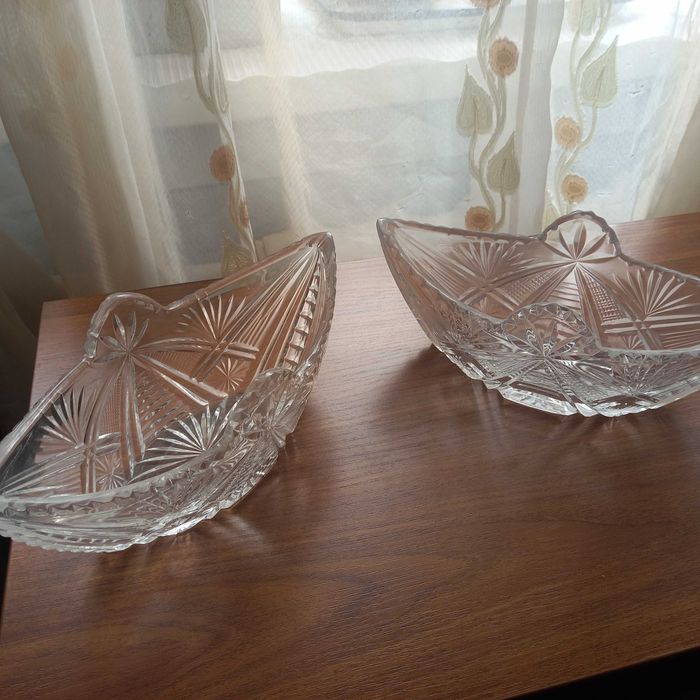 Антикварная посуда