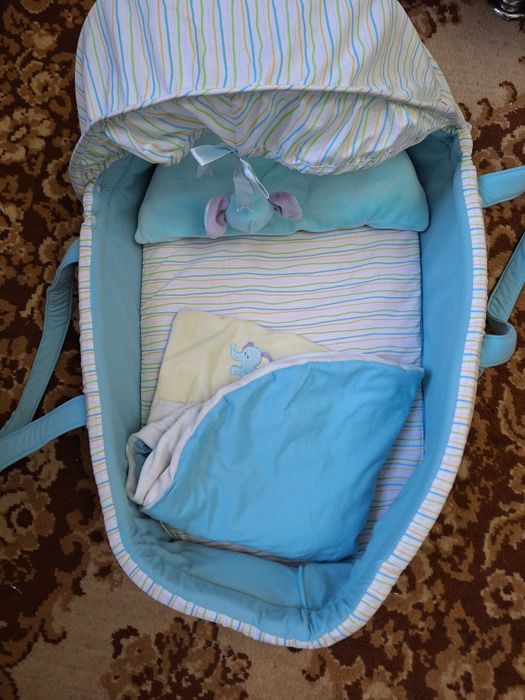 ЛЮЛЬКА детская бу