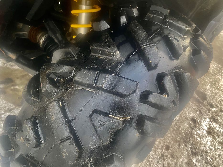 Продам BRP Can-Am Outlander XMR 1000 /2015 год