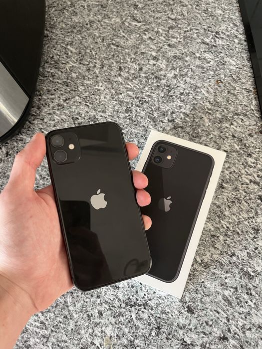 Iphone 11 86% без ремонта