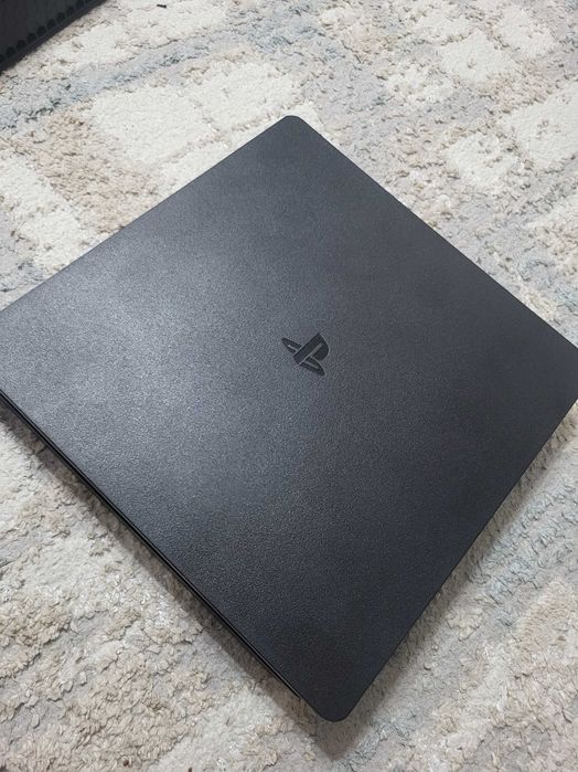 Пс 4 слим на 512 гб