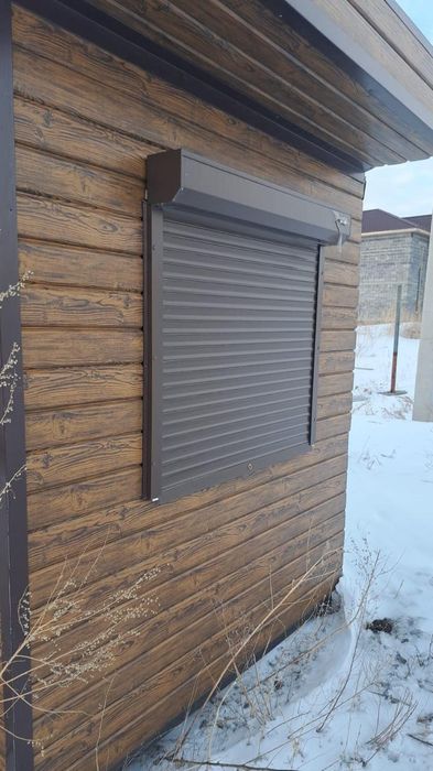 Торговый павильон киоск