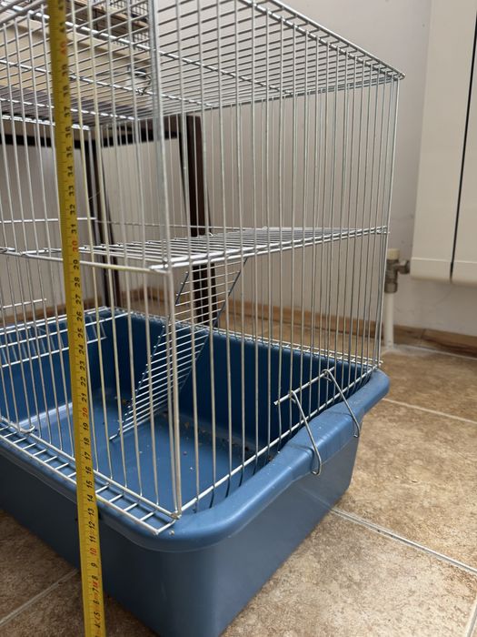 Клетка за животинки