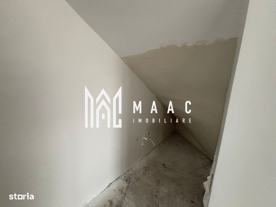 Casa Quadruplex | 3 Camere | 82MPU | Curte 170MP | Balcon