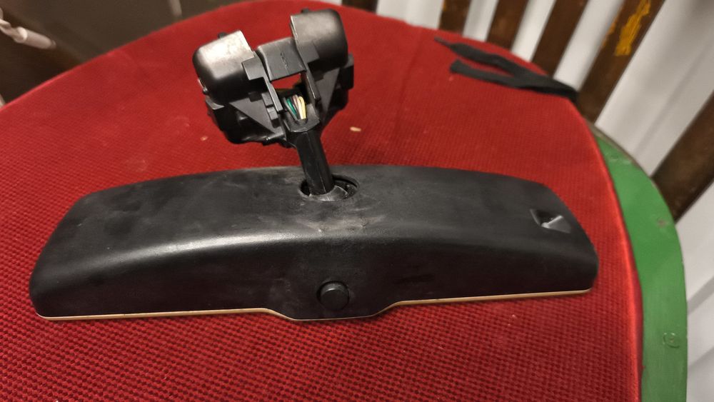 Oglinda retrovizoare interior Passat B7