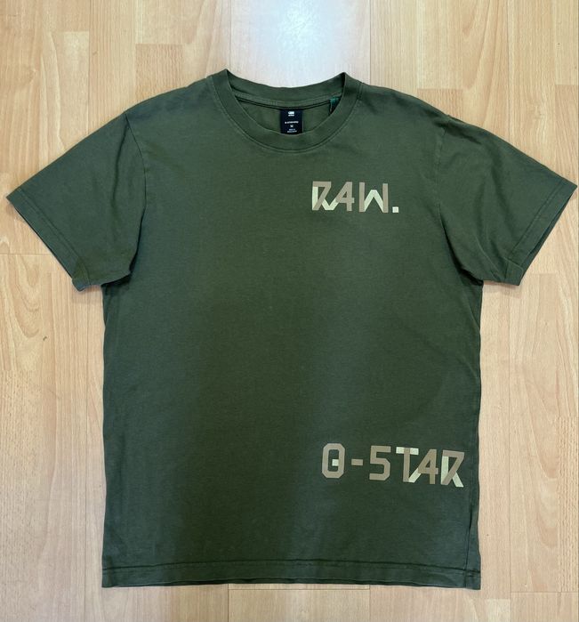 G-star Raw мъжка тениска М