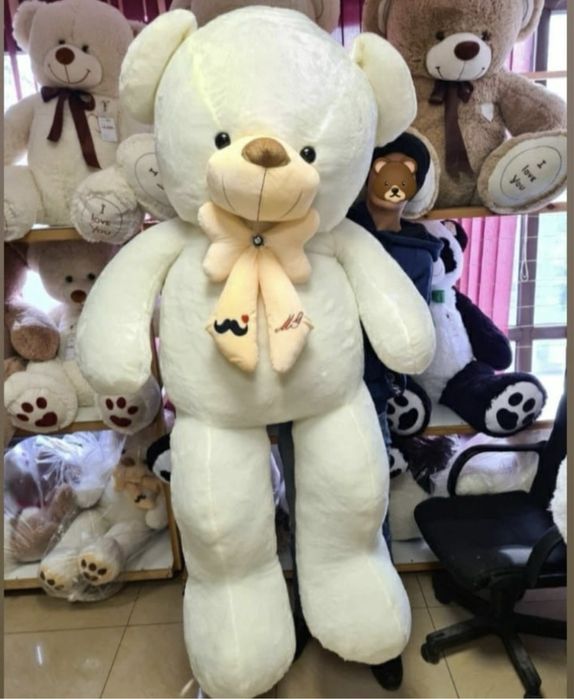 Мишка+француженка