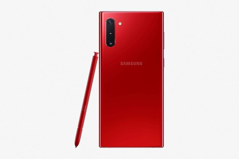 Samsung galaxy Note 10