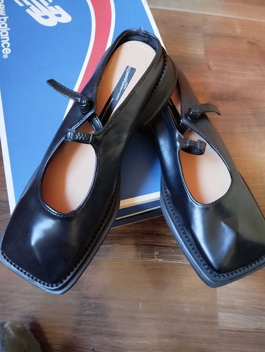 Балетки и мюли из высококачественной экокожи, очень симпатичные.