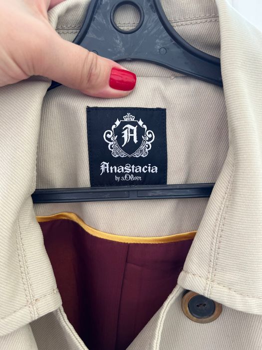 Пиджак  женский бежевый