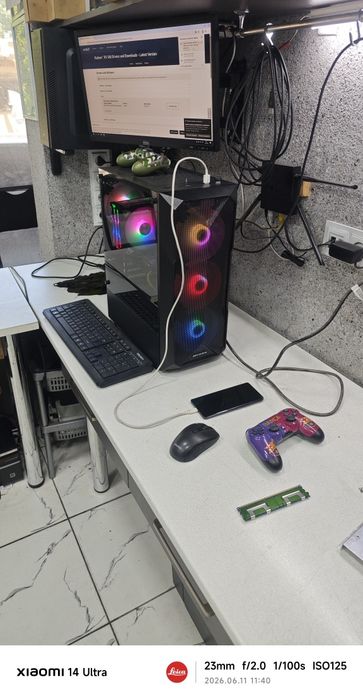 Игровой компьютер