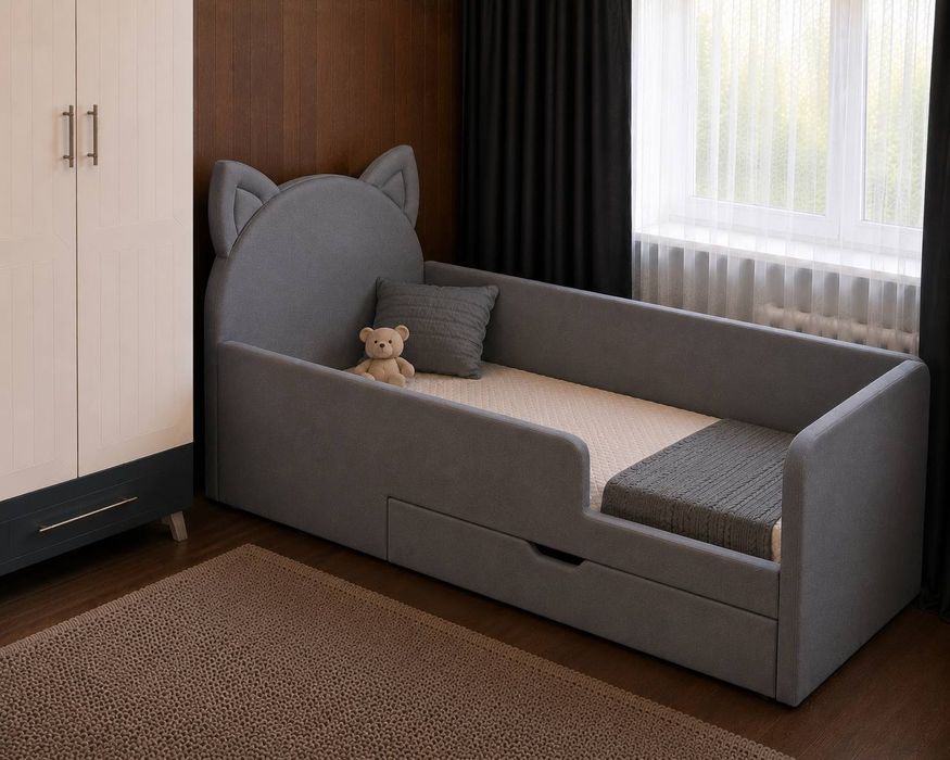 Mebel divan oyinchoqli
