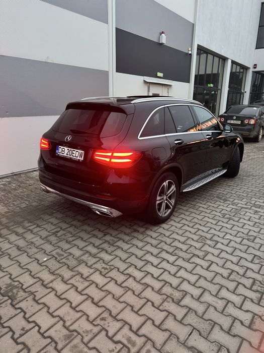 Mercedes-Benz GLC 220 4matic