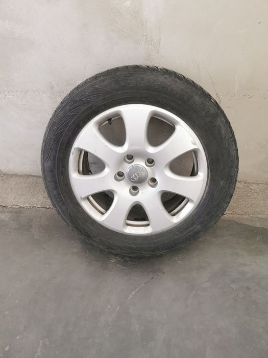 Джанти Ауди q7 18"