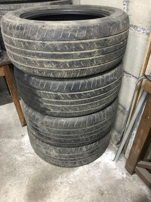 Резина лето 285/50 - R20