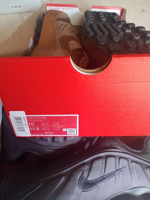 Nike air Jordan,Shox R4 Нови номер 44