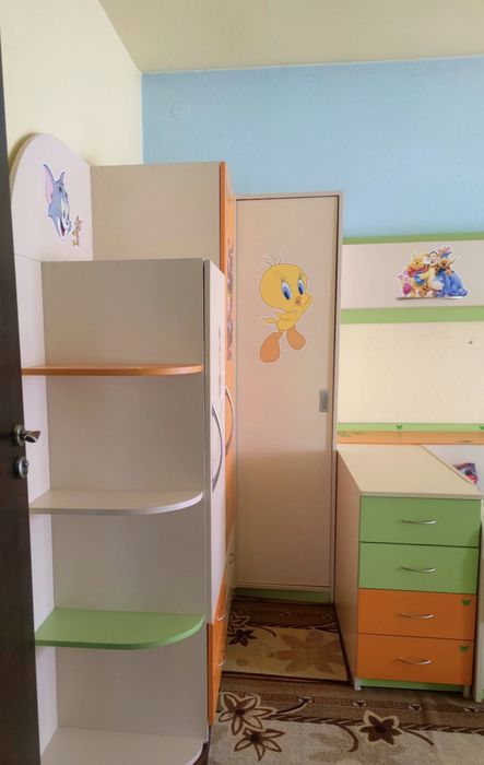 Обзавеждане за детска стая