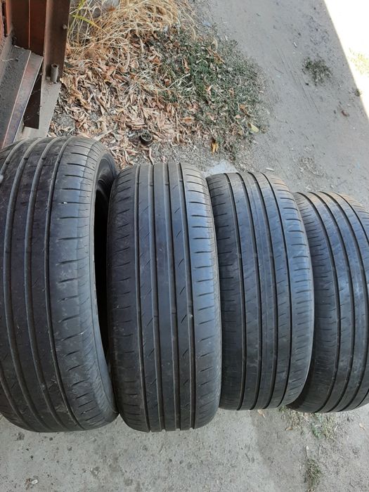 Продам шины 205/55/16 ханкок