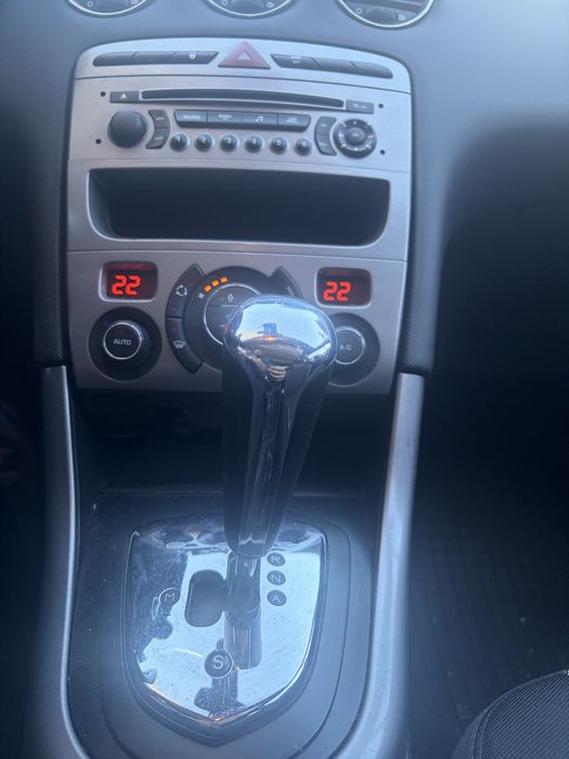Peugeot 308 SW break
