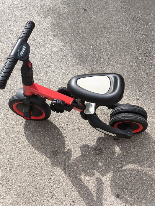 Баланс колело, кола и моторче за момче
