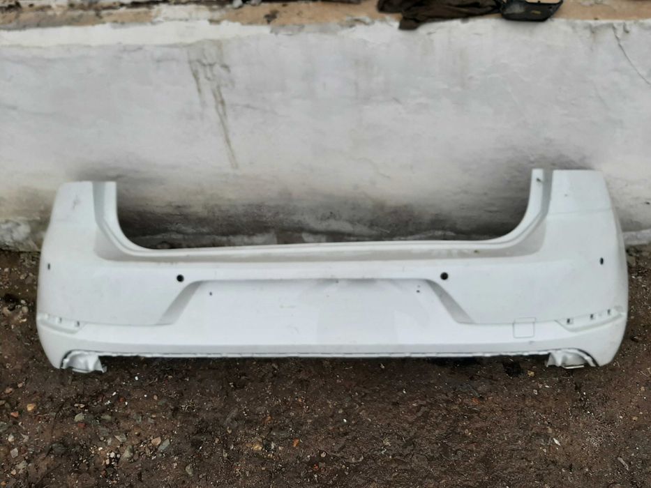 Задна броня за Фолксваген Голф Volkswagen Golf 2017-2019г 2бр