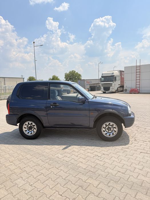 Suzuki grand vitara 1.6 benzina