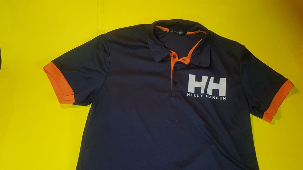 Helli  Hansen  мъжка тениска