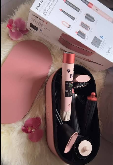 Dyson Airwrap i.d. Kanzan Pink Новогодняя Акция!