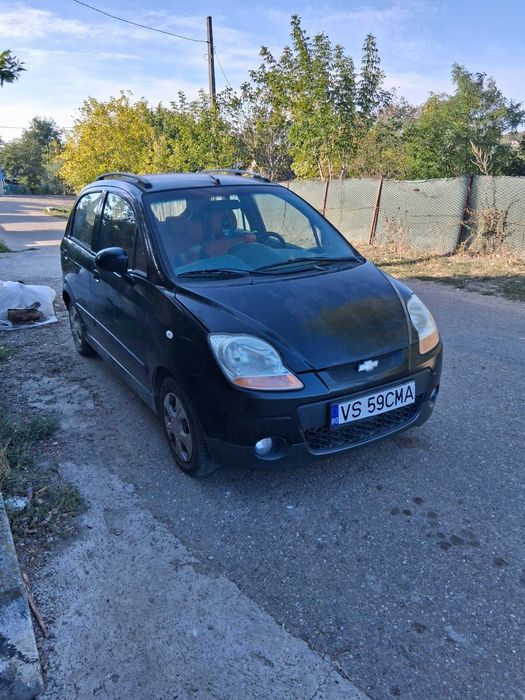 Chevrolet  spark