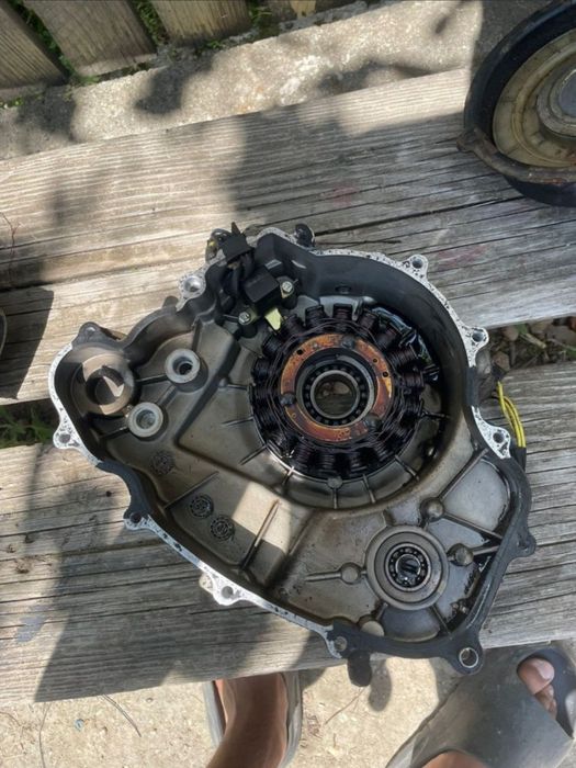 Piese motor cf moto 500